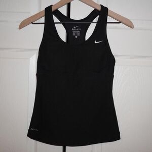 Nike Women's Black Vest